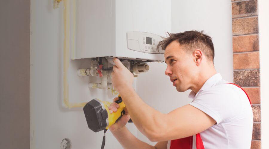 Professional emergency plumbing in Keenes, IL